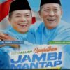 Survei LSI Haris-Sani Ungguli Jauh Pesaingnya: Semakin Mantap Jemput Kemenangan Pilgub Jambi 2024