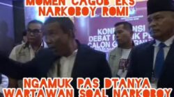 Arogansi Cagub RH Eks Pecandu Narkoba Menyita Perhatian Publik Jambi