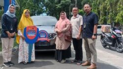 BRI Branch Office Bondowoso Serahkan Hadiah Mobil dan Motor Untuk Pemenang PHS