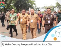 Pj Wako Lubuklinggau Dukung Program Presiden Asta Cita