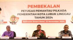 Pemkot Lubuk Linggau Satu-satunya Daerah di Sumsel yang Memiliki Aplikasi Hitung Cepat