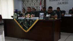 Danrem Beri Arahan Tegas, Korem 042/Gapu Siap Amankan Pilkada Serentak