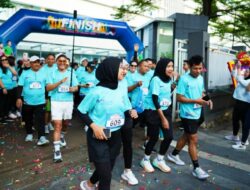 Fun Run 5K RSKB Columbia Asia Pulomas: Mendorong Gaya Hidup Sehat di Jakarta Timur