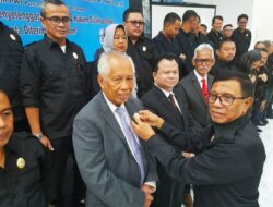 Bela Hak PWI, OC Kaligis dan Ronnie Sompie Siap Gugat Dewan Pers