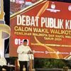 Keren ! Guntur Mampu Ciptakan Publik Speaking Debat yang Otentik, Orisinil dan Natural