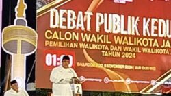 Keren ! Guntur Mampu Ciptakan Publik Speaking Debat yang Otentik, Orisinil dan Natural