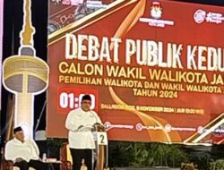 Keren ! Guntur Mampu Ciptakan Publik Speaking Debat yang Otentik, Orisinil dan Natural