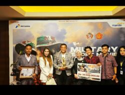 “Ayah Aku Rindu” Film Karya Yonif 330 Tri Dharma, Juara I Ajang Military Short Movie Festival 2024