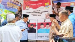 Al Haris Ajak Warga Jambi Coblos Nomor 2 Haris-Sani