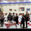 Pantau Persiapan Pilkada, Pjs. Gubernur Sudirman Ingatkan untuk Antisipasi Potensi Masalah di Tanjabbar