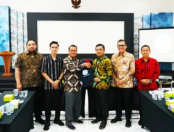 Konsultasi ke Dewan Pers, Komisi I DPRD Provinsi Jambi Pertanyakan Indeks Kemerdekaan Pers Jambi yang Turun