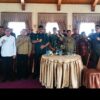 Pantau Persiapan Pilkada di Tanjabtim, Pjs. Gubernur Sudirman Minta TNI dan Polri Kawal Ketat Pendistribusian Logistik