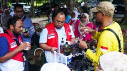 Pertamina Fasilitasi Legalitas dan Program Pengembangan UMKM Desa Air Mesu