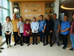 Ketum PWI Pusat Hendry Ch Bangun Ajak Media Besar Ikuti Lomba Adinegoro 2024