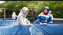 Pertamina Optimalisasi Lahan dan Penanganan Sampah melalui Program Basamo Elok Jambi