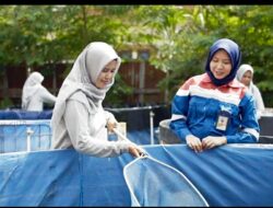 Pertamina Optimalisasi Lahan dan Penanganan Sampah melalui Program Basamo Elok Jambi