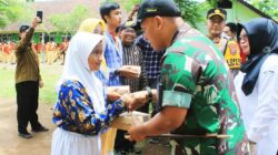 Kolaborasi TNI-Polri dan PPN Prigi: Dukung Masa Depan Generasi Muda Melalui Program Makan Bergizi Gratis