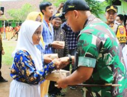 Kolaborasi TNI-Polri dan PPN Prigi: Dukung Masa Depan Generasi Muda Melalui Program Makan Bergizi Gratis