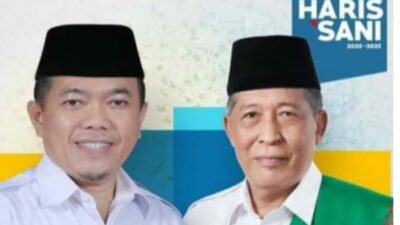 Pilih Haris-Sani, Warga Kota Jambi Tegas  Pilih Cagub Mantan Pecandu Narkoba