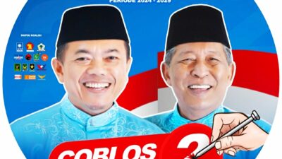 Viral, Gerakan Serentak Pendukung Al Haris-Sani Menggema