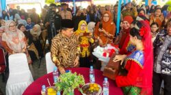 Gubernur Al Haris Hadiri Exhibition di SMK Negeri 2 Kota Jambi