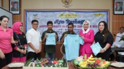 Peace And Love 🩷DPC Bekasi Merayakan Ulang tahun Bersama 78 Lansia Binaan Panti Pangudi Luhur Bekasi