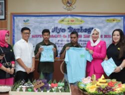 Peace And Love 🩷DPC Bekasi Merayakan Ulang tahun Bersama 78 Lansia Binaan Panti Pangudi Luhur Bekasi