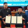 DPRD Jambi Tetapkan APBD Jambi 2025 Sebesar Rp 4,575 T