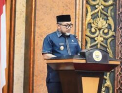 Pjs Gubernur Sudirman Apresiasi Kerja Keras Dewan Menetapkan KUA-PPAS 2025