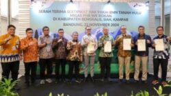 Sah! BPN Berikan Hak Pakai Lahan Seluas 145,89 Hektare ke Subholding Upstream Pertamina Group