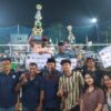 Cawako Jambi H Abdul Rahman Hadir di Final Turnamen Voli Sijenjang