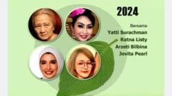 FORWAN Kolaborasi dengan Kementerian Kebudayaan RI Gelar Diskusi Publik “Ngobrol Santai Bareng Perempuan Hebat” di Industri Film dan Musik Dalam Rangka Hari Ibu 2024