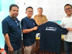 SMSI Muaro Jambi Kembali Gelar Seminar Jurnalis Masuk Sekolah