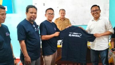 SMSI Muaro Jambi Kembali Gelar Seminar Jurnalis Masuk Sekolah