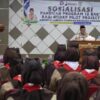 Pj Bupati Buka Sosialisasi Panduan Program 12 Bakti Bagi Gudep Pilot Project Kwartir Cabang Gerakan Pramuka Merangin