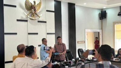 Rapat Banggar, Hafiz Minta Pemerintah Wajib Perhatikan Organisasi Cipayung