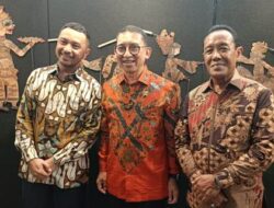 Wakil Menteri Kebudayaan Giring Ganesha Kenal Wayang Lantaran Bapaknya