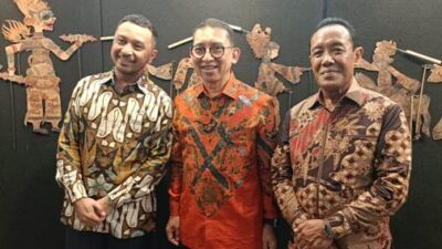 Wakil Menteri Kebudayaan Giring Ganesha Kenal Wayang Lantaran Bapaknya