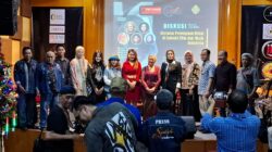 Logo 11 Tahun FORWAN diluncurkan oleh Artis Pengurus FORWAN