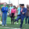 Gubernur Al Haris Buka Turnamen Mini Soccer ANTARA Cup 2024