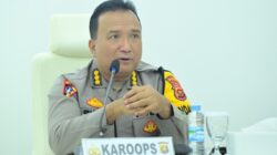 Polda Jambi Gelar Rakor Internal Kesiapan Ops Nataru 2024