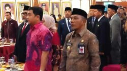 Jangcik Mohza Apresiasi  Pengukuhan Pengurus Forsesdasi