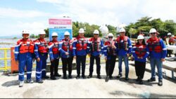 Dukung Pertamina Jaga Ketahanan Energi Nasional, Elnusa Tinjau Kesiapan TLPG Amurang Jelang Akhir Tahun