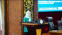 DPRD Jambi Tetapkan 9 Propemperda Tahun 2025