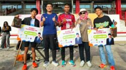 Ketua DPRD Jambi Lepas Peserta Jambi City Run