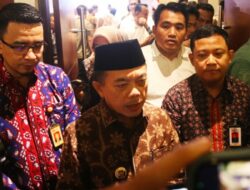 Gubernur Al Haris: OJK Mitra Penting dalam Penguatan Ekonomi Jambi