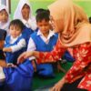 Peringati Hari Ibu ke-96, BKOW Provinsi Jambi Gelar Aksi Sosial Beri Bantuan Kepada Anak-Anak yang Membutuhkan