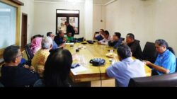 Ketum PWI Pusat Hendry Ch Bangun Apresiasi Kerja Panitia HPN 2025 Banjarmasin, Semua Persiapan Sesuai Jadwal