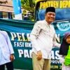 15 Anak Merangin Ikuti Festival Anak Sholeh XXI Dilepas Sekda Merangin Fajarman dari Rumah Dinas Bupati