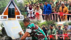 Keren, Wiradharma Resort Yonif 330 Tri Dharma, Mess Tamu Berkonsep Glamping Pertama di Satuan Jajaran TNI AD